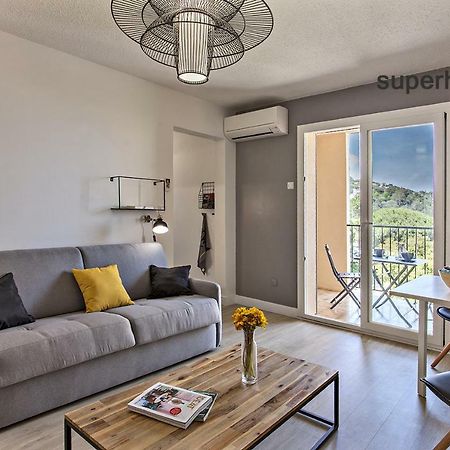 Offre Special Bastia Proche Centre Parking Zewnętrze zdjęcie