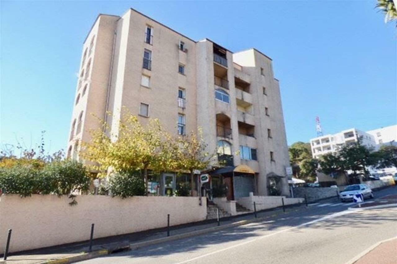Offre Special Bastia Proche Centre Parking Zewnętrze zdjęcie