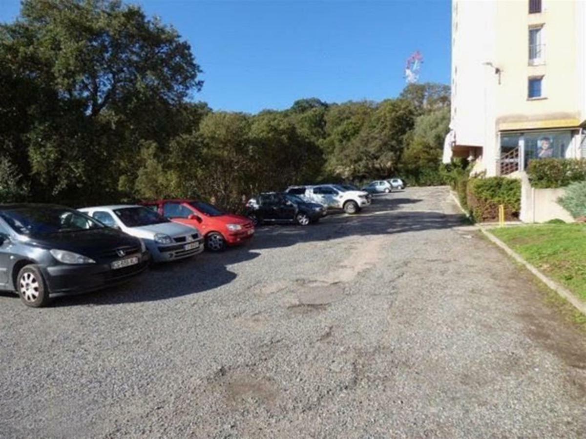 Offre Special Bastia Proche Centre Parking Zewnętrze zdjęcie